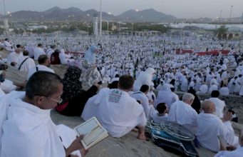 Tim Kesehatan Pos Arafah Maksimalkan Penanganan Pasien