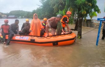 Sati Orang Tewas akibat Banjir Bandang di Parigi Moutong