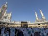 Jamaah Tawaf Wada Satu Hari Sebelum Kepulangan