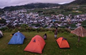 Potensi Hujan Ringan-Sedang di Pegunungan dan Dataran Tinggi Jateng sepanjang Akhir Pekan