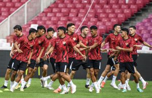 Media Jepang Soroti Pemain Muda Timnas Indonesia di Kualifikasi Piala Dunia 2026