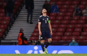 Kapten Skotlandia Akui Kalah Segalanya dari Jerman