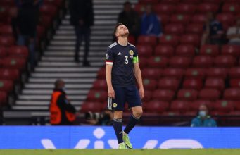 Kapten Skotlandia Akui Kalah Segalanya dari Jerman