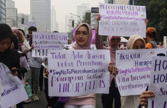 Kekerasan Berbasis Gender Pemilu Terjadi di Ranah Domestik