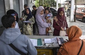 Penerima Bansos Salah Sasaran Diminta Lapor di Aplikasi Cek Bansos