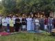 Warga Eks Korban Lumpur Lapindo Salat Idul Adha Dekat Tanggul