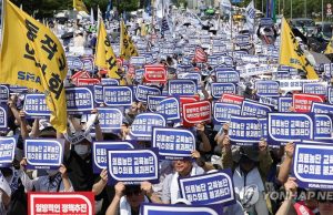 Ancaman Mogok Kerja Dokter Korea Terbesar karena Perselisihan Reformasi Medis