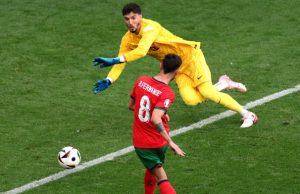 Potugal vs Turki, Portugal Melaju ke Babak 16 Besar Euro 2024 Usai Menang Telak atas Turki