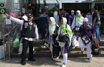 Ini Barang yang Dilarang Dibawa Jemaah Haji Saat Kembali ke Indonesia