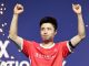 Taklukkan Anders Antonsen, Shi Yu Qi Juara Tunggal Putra Indonesia Terbuka
