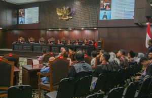 Jimly Asshiddiqie Minta KPU Hormati Putusan MK