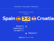 Spanyol Lumat Kroasia 3-0