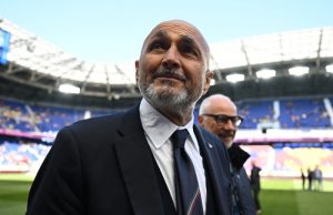 Euro 2024 Luciano Spalletti Lega Timnas Italia Lolos dari Grup Neraka