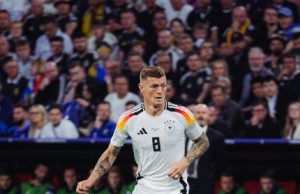 EURO 2024 Julian Nagelsmann Sebut Toni Kroos Sosok Penting di Timnas Jerman