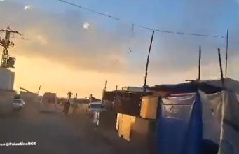 6 Warga Palestina Tewas dalam Serangan di Rafah dan Shujayea