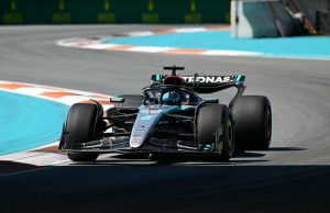 George Russell Rebut Podium Pertama di GP Austria