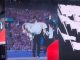 Travis Kelce Kejutkan Penggemar dengan Penampilan di Eras Tour Taylor Swift di London