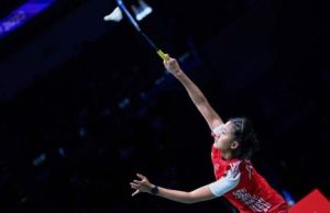 Lolos Perempatfinal Australia Terbuka, Putri KW Bermain Nekat Saat Poin Kritis