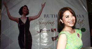 Konser Ruth Sahanaya 40 Tahun Simfoni Dari Hati, Cek Tanggal dan Harga Tiketnya