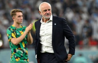 Graham Arnold Ungkap Cara Australia Lolos Piala Dunia 2026 Kalahkan Indonesia Dua Kali