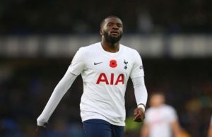Tottenham Hotspur Putus Kontrak Tanguy Ndombele