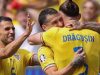 Rumania Vs Ukraina Rumania Menang Telak 3-0