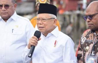 Wapres Ingatkan Penegakan Hukum di Papua tidak Ciderai HAM