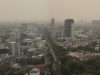 Jumat Pagi, Kualitas Udara Jakarta Terburuk Keempat di Dunia