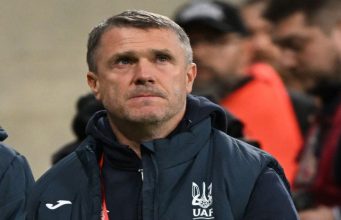 Meski Ukraina Tersingkir dari Euro 2024, Serhiy Rebrov Tetap Bangga