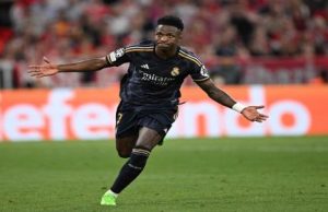 Vinicius Junior Saya adalah Penyiksa Para Pelaku Rasisme