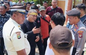 Polri dan Nawakara Cegah Ancaman di Area Rawan Konflik