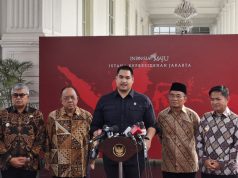 Penyelenggaraan PON XXI dan Peparnas 2024 Harus Tepat Waktu
