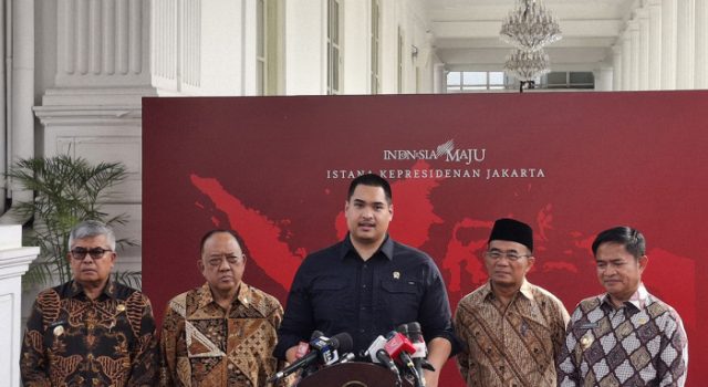 Penyelenggaraan PON XXI dan Peparnas 2024 Harus Tepat Waktu