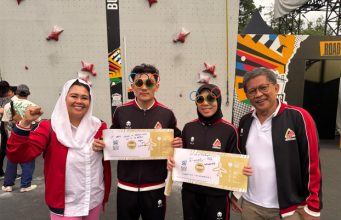 Rocky Gerung Minta Jokowi Lebih Perhatian ke Atlet Panjat Tebing Jelang Olimpiade Paris