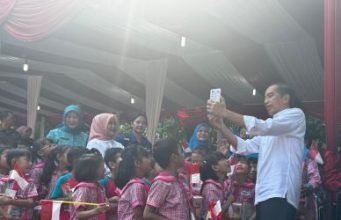 Jokowi Akui Target Penurunan Stunting 2024 Menjadi 14 Sangat Ambisius