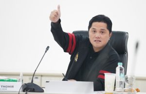 Erick Thohir Ingin Para Mafia Bola Dihukum Keras