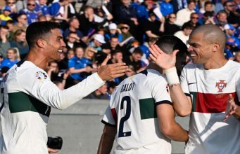 Cristiano Ronaldo dan Pepe Berpeluang Pecahkan Rekor Sebagai Pencetak Gol Tertua Piala Eropa
