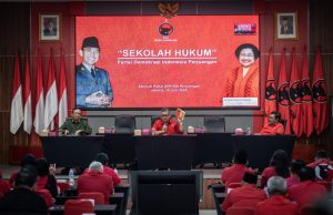 PDIP Bantah Berhentikan Hasto dari Jabatan Sekjen PDIP