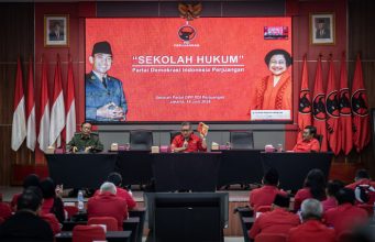 PDIP Bantah Berhentikan Hasto dari Jabatan Sekjen PDIP