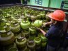 Polda Bali Patroli Rutin ke Agen dan Pengecer Atasi Kelangkaan Gas LPG 3 Kilogram di Bali