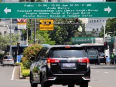 Libur Idul Adha 2024, Aturan Ganjil Genap di Jakarta Ditiadakan