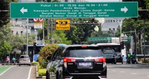 Libur Idul Adha 2024, Aturan Ganjil Genap di Jakarta Ditiadakan