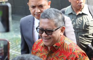 Diterpa Isu Harun Masiku, Hasto Kristiyanto Pilih Fokus Selesaikan Disertasi Teori Pelembagaan Partai