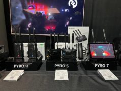 Hollyland Perkenalkan Sistem Transmisi Video 4K Nirkabel Pyro S
