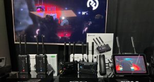 Hollyland Perkenalkan Sistem Transmisi Video 4K Nirkabel Pyro S