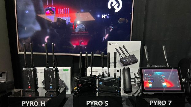 Hollyland Perkenalkan Sistem Transmisi Video 4K Nirkabel Pyro S