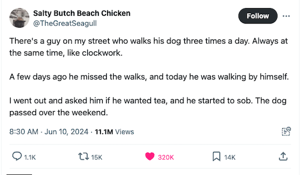 2:00PM Water Cooler 6/14/2024 | naked capitalism