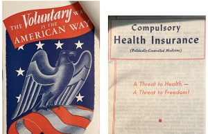 Mengapa AS Tidak Memiliki Asuransi Kesehatan Nasional: Peran Politik AMA