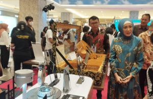 UMKM Expo Jateng di Bali Dibuka, Langsung Hasilkan Kontrak Bisnis Senilai Rp66 Miliar