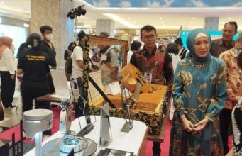 UMKM Expo Jateng di Bali Dibuka, Langsung Hasilkan Kontrak Bisnis Senilai Rp66 Miliar